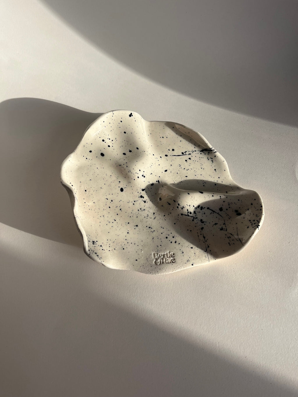 Small Grazing Board - Speckled
