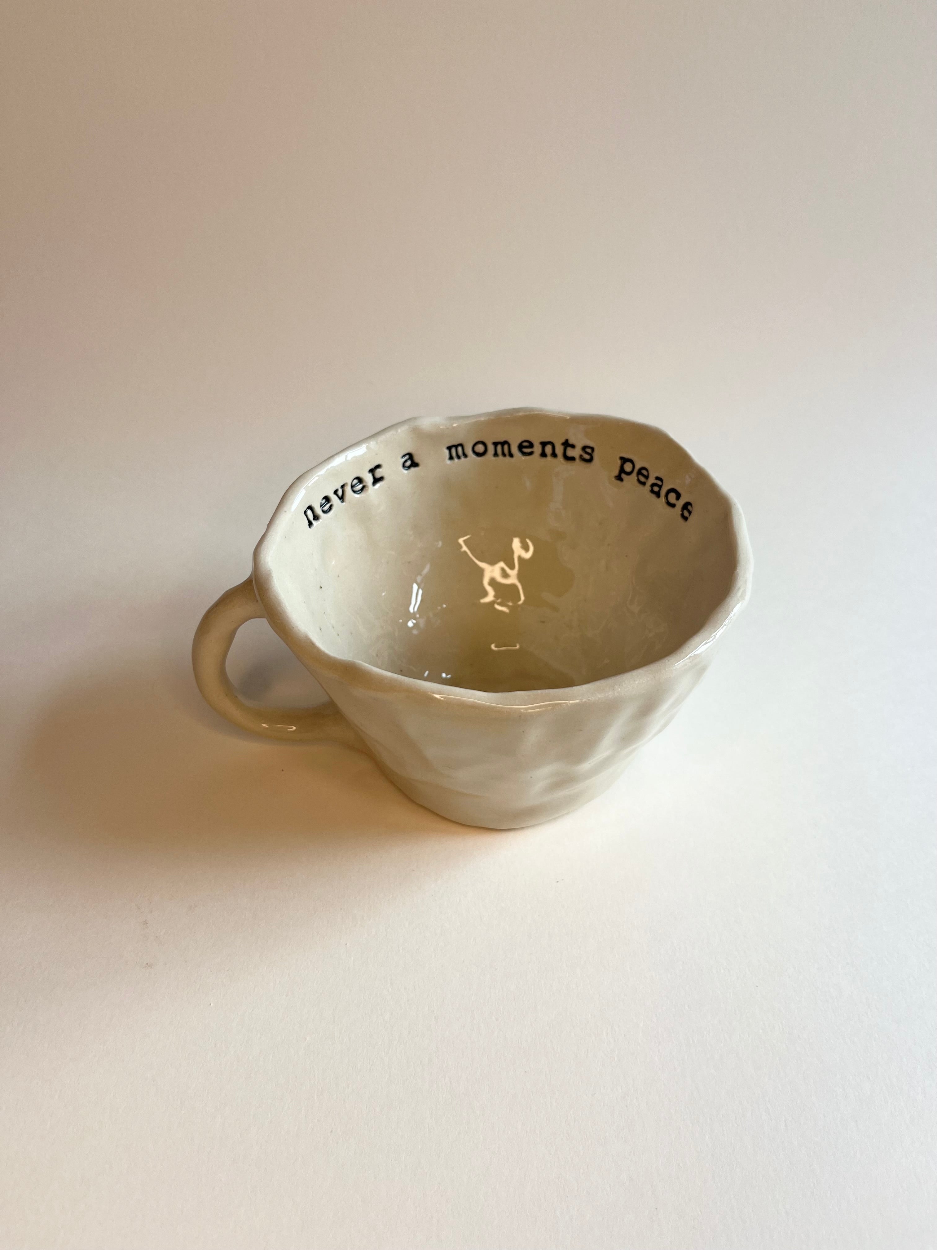 Favourite Mug - Moments Peace