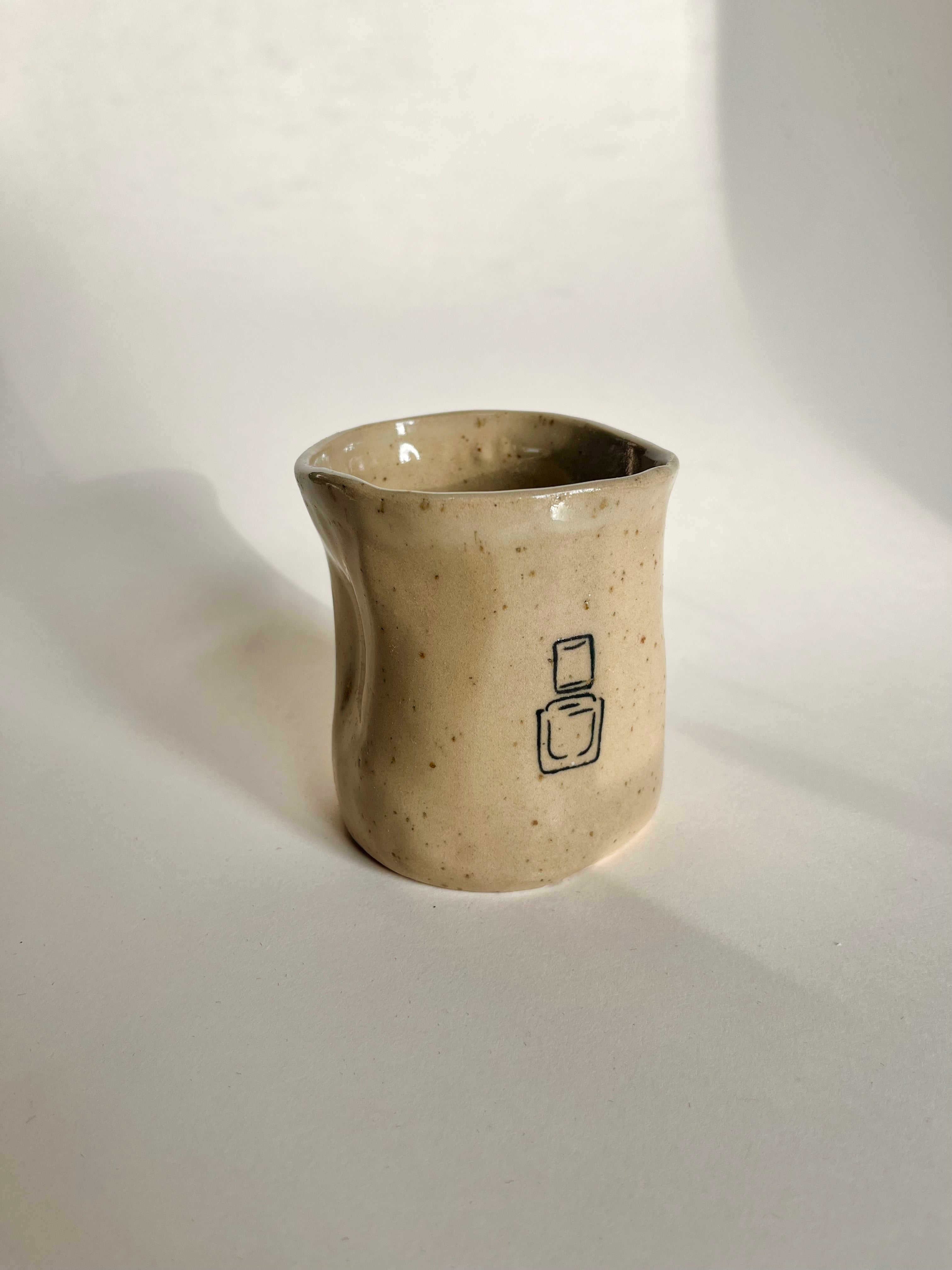 Dimple Mug - Nail Queen