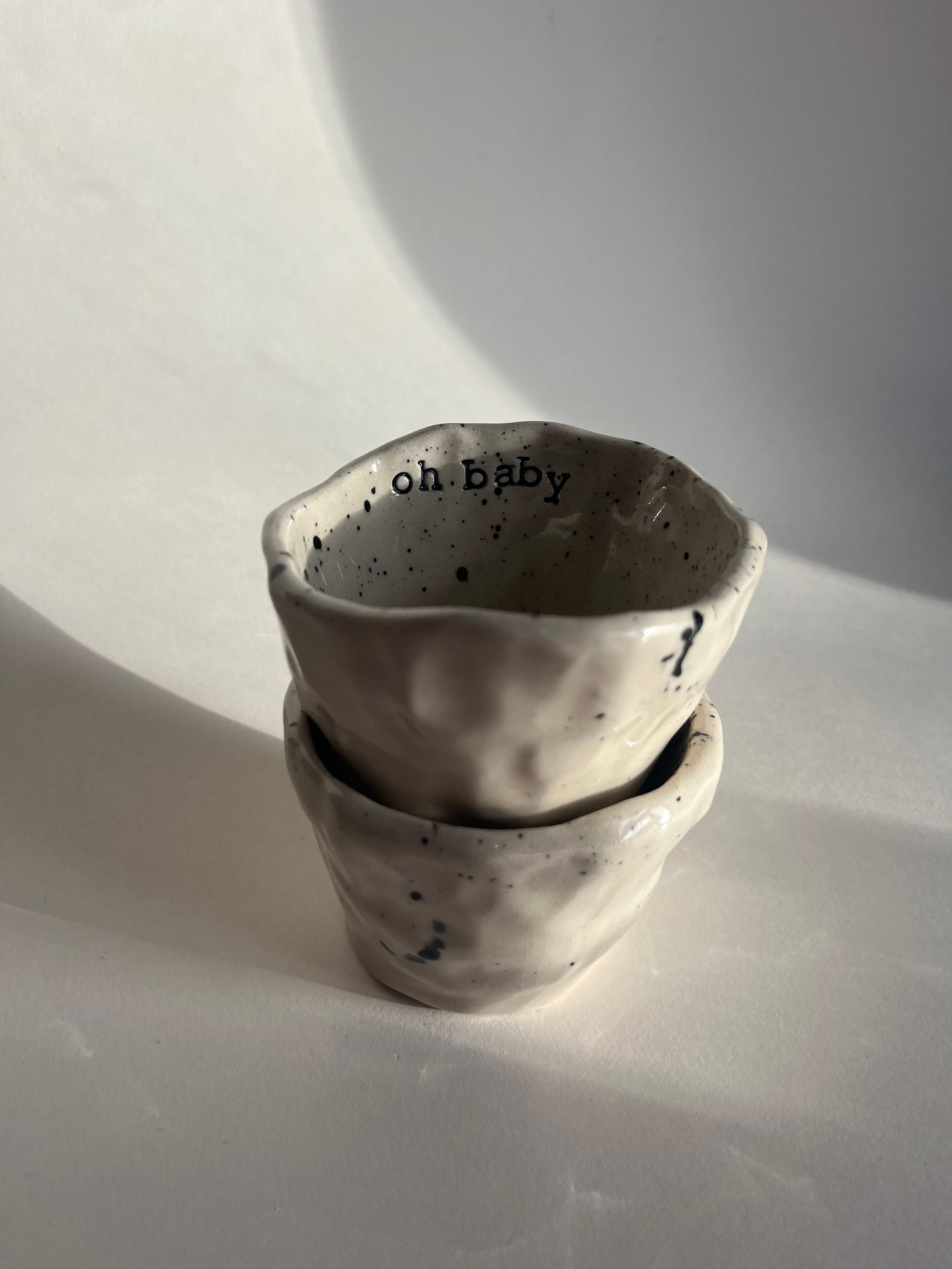 Kids Cup - Oh Baby