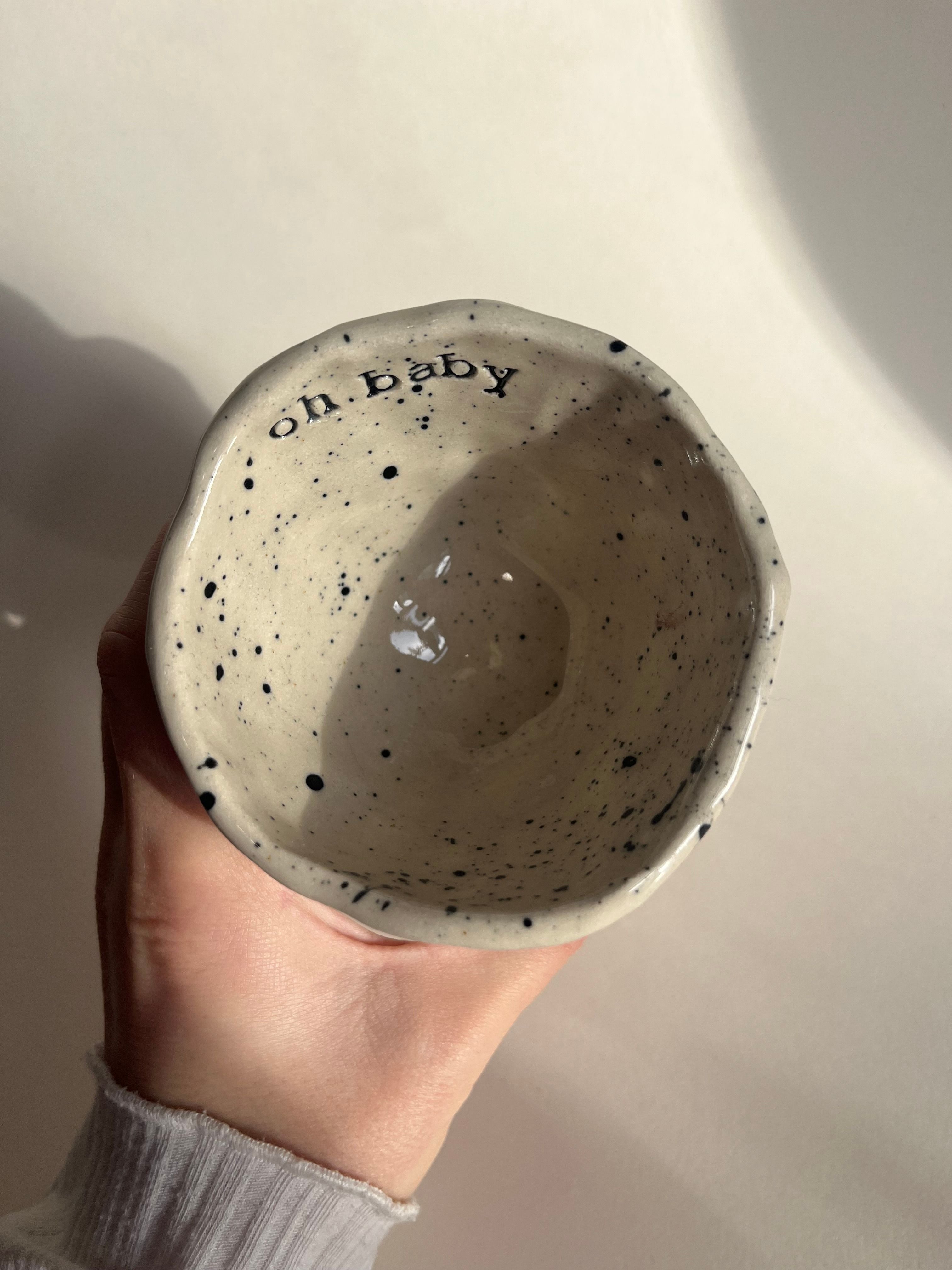 Kids Cup - Oh Baby