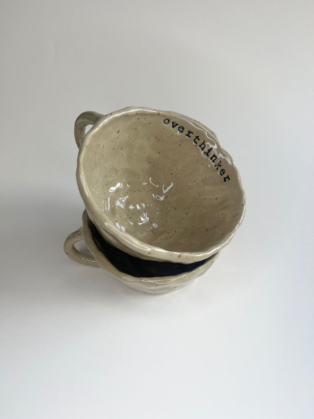 Favourite Mug - Overthinker