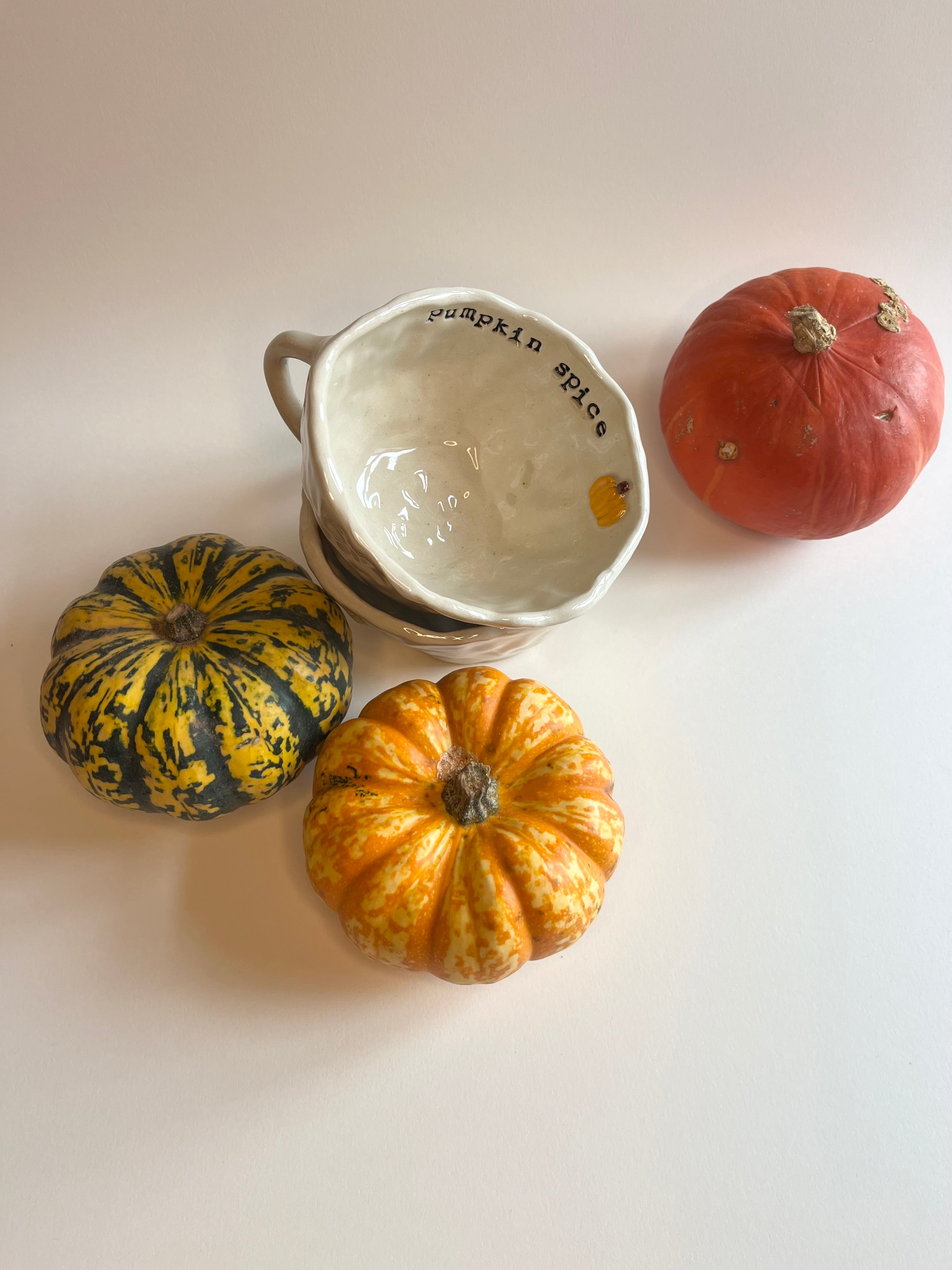 Favourite Mug - Pumpkin Spice