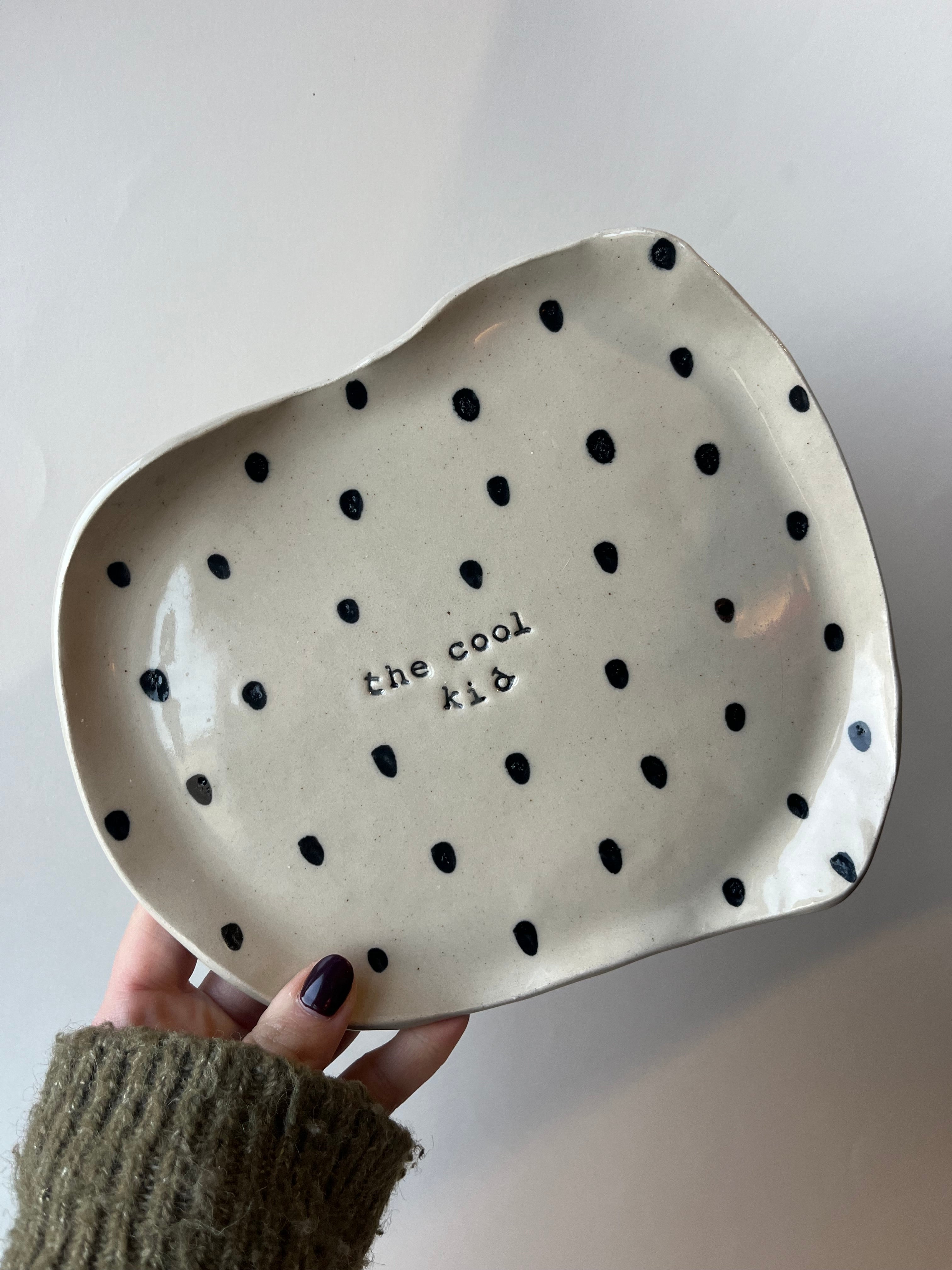 Small Plate - Customised