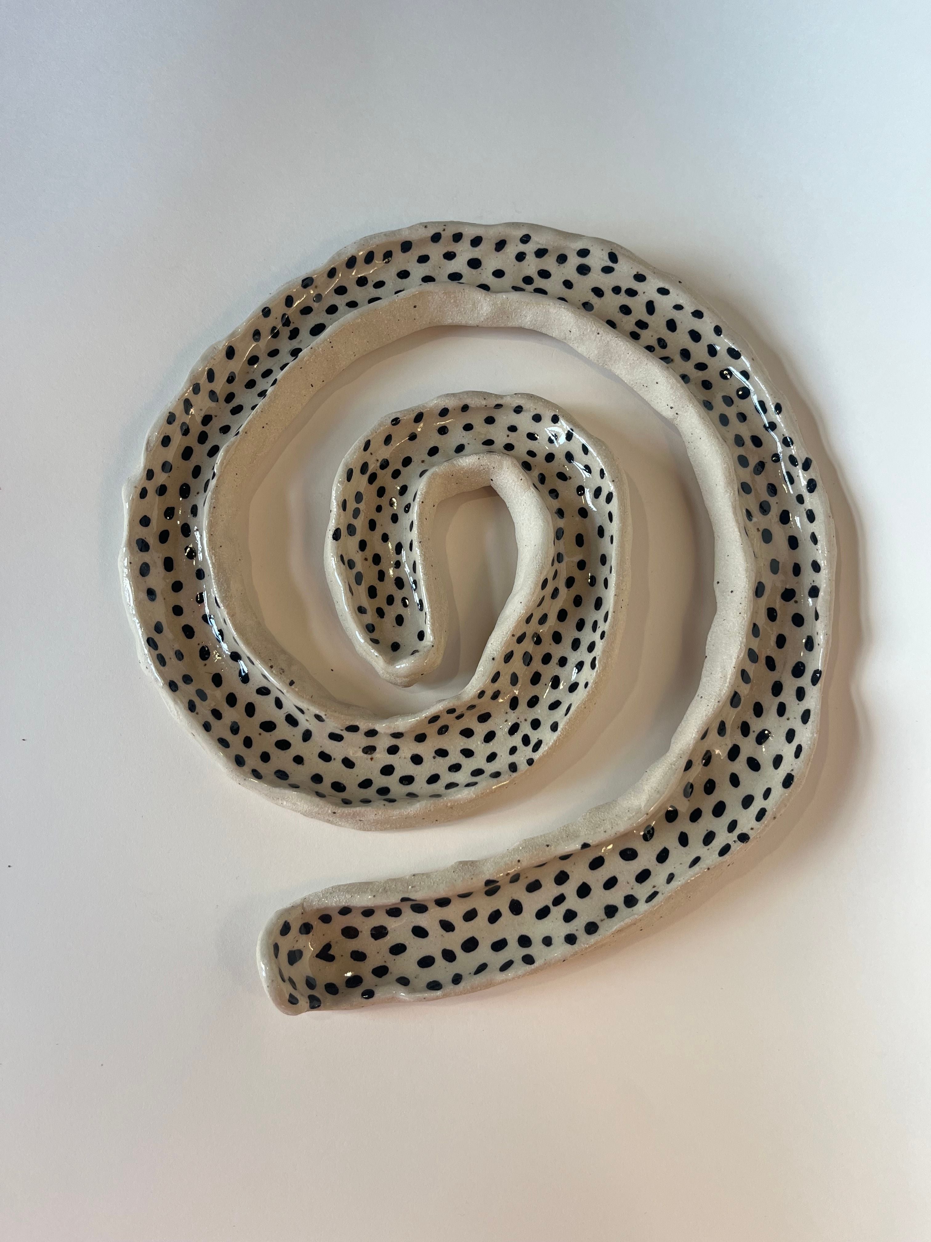 Customised Spiral Platter