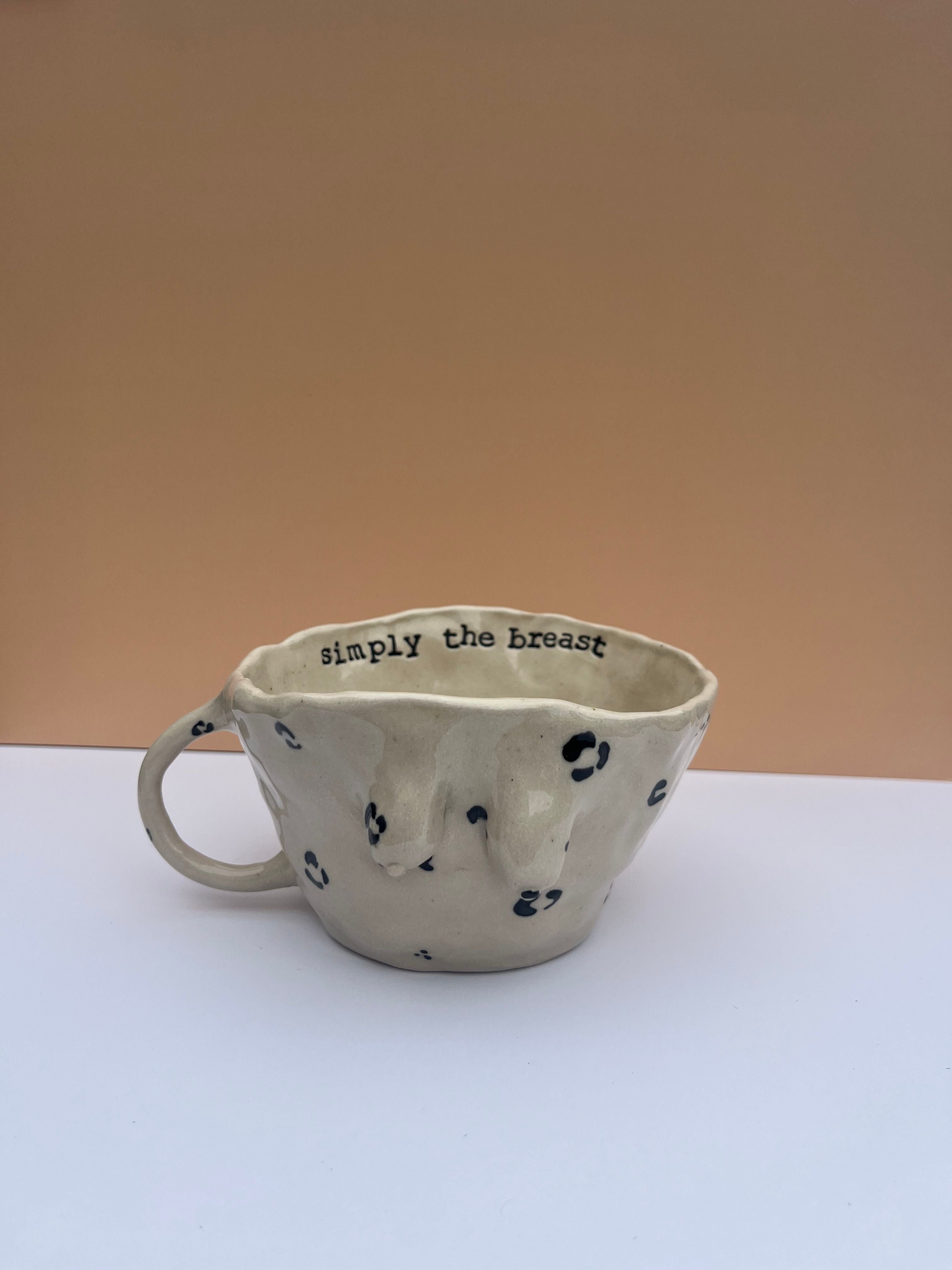 Boob Collection - Simply the Breast Leopard Print