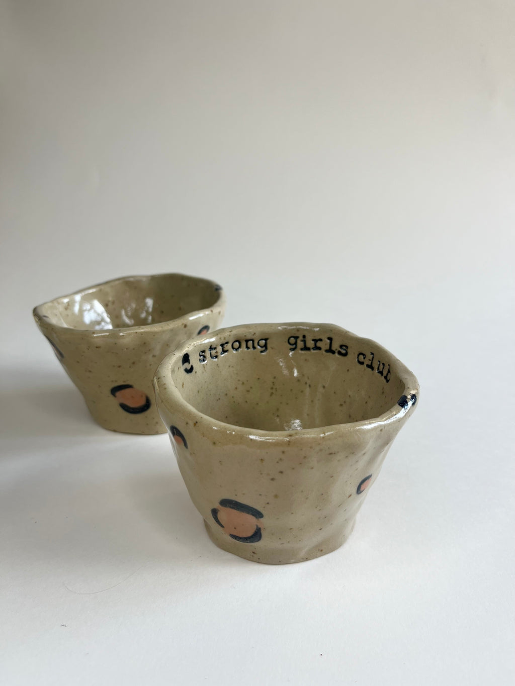 Kids Cup - Strong Girls Club