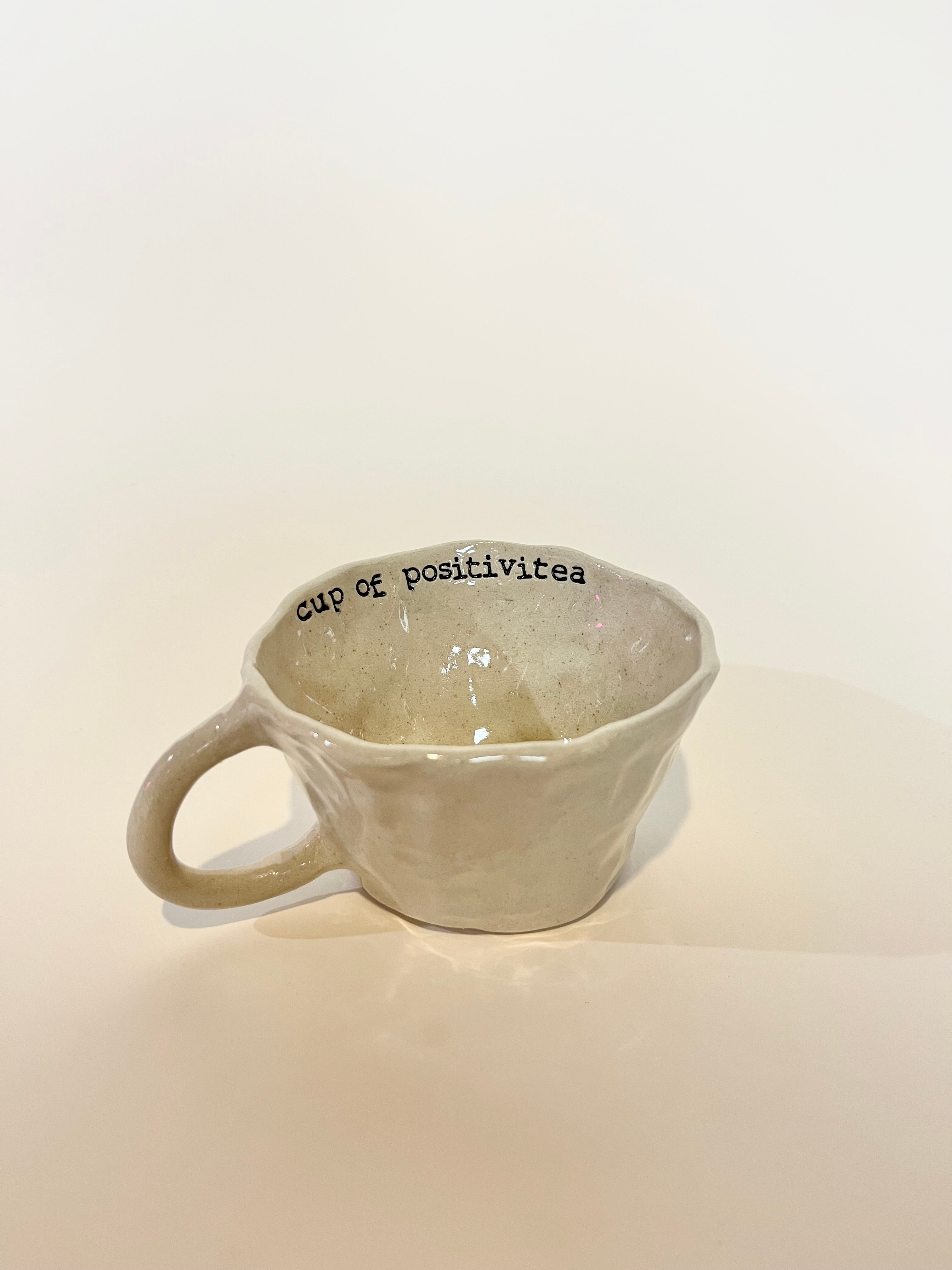 Favourite Mug - Positivitea