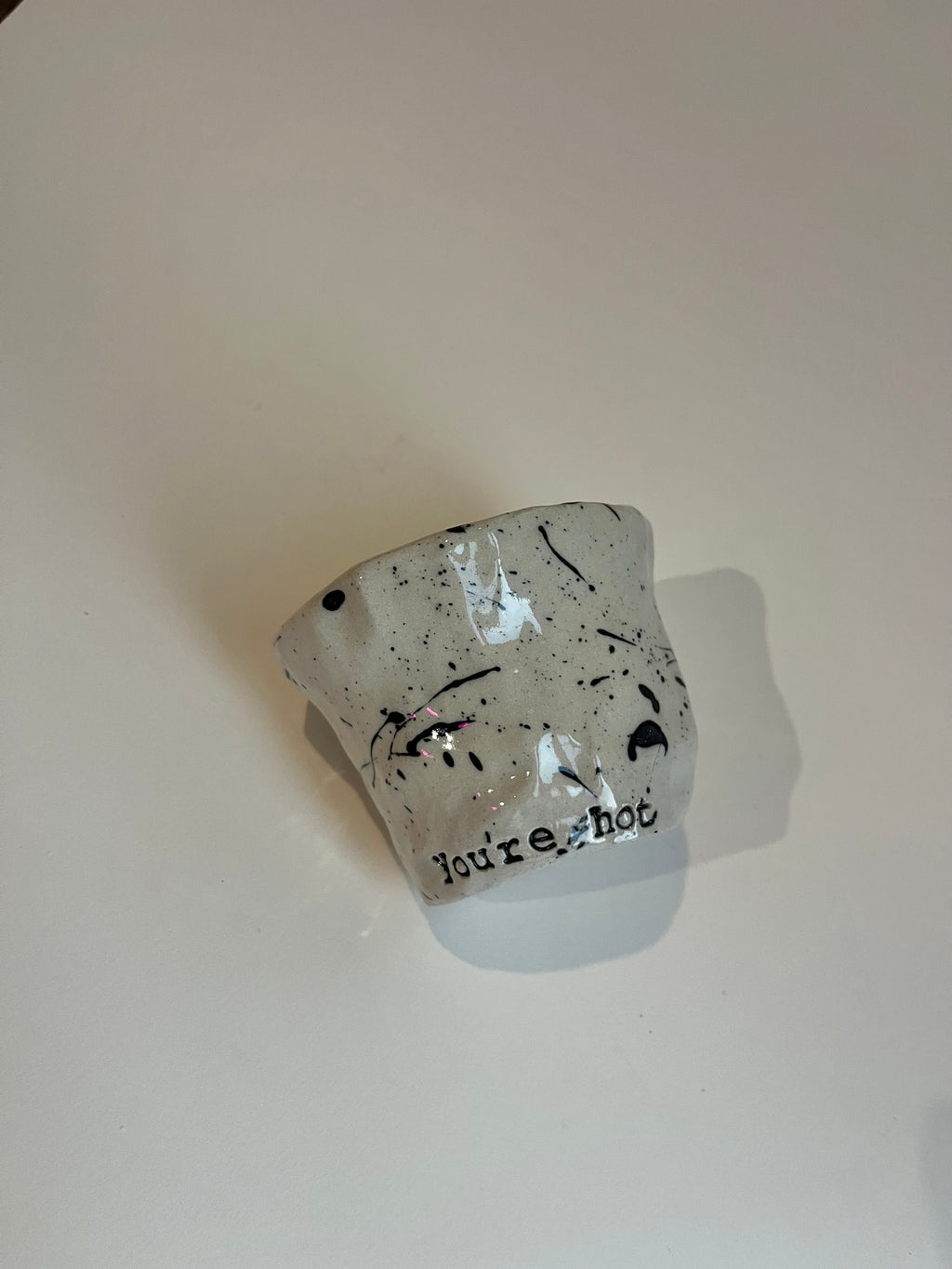 Espresso Cup - You’re Hot
